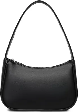 YONBEN Women's Shoulder Bag Handbag Purse Simple One-Shoulder Underarm Bag Lightweight and Practical