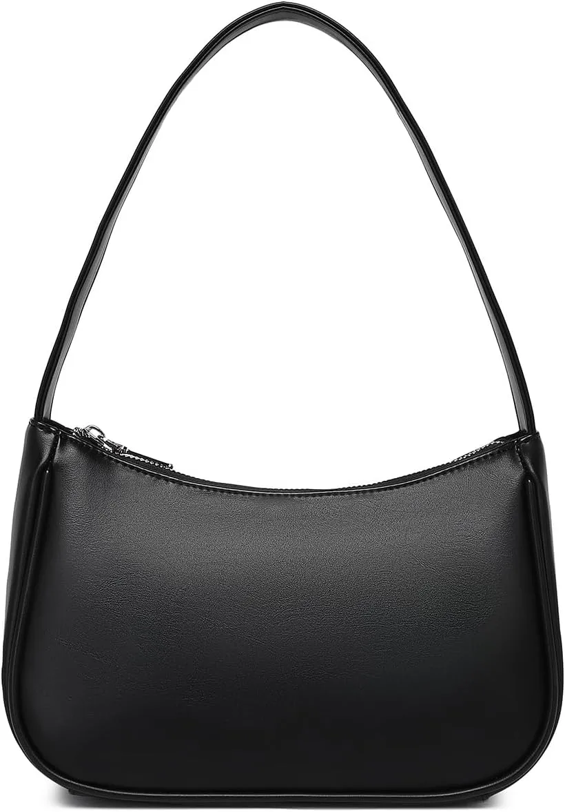 YONBEN Women's Shoulder Bag Handbag Purse Simple One-Shoulder Underarm Bag Lightweight and Practical